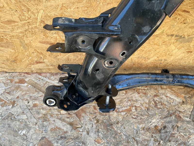 104457500B ⭕ 2017-2023 Tesla Model 3 M3 Rear Subframe Cradle Crossmember Assembly OEM