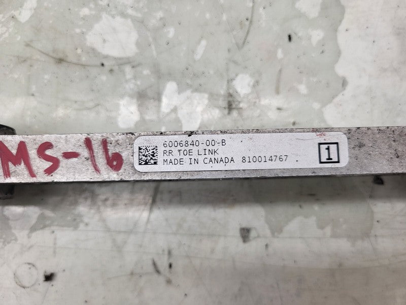 ⭕ 12-15 Tesla Model S MS SET Rear Right Spindle Knuckle & Control Arm