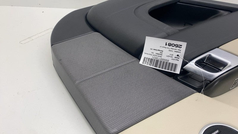 ⭕ 2014-2017 Land Range Rover Sport Rear Driver Left Side Door Panel Trim Card