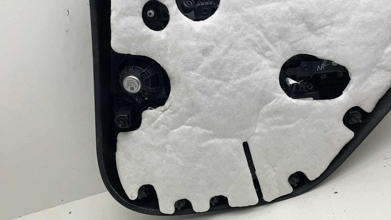 1105095-00-E ⭕ 2017-2020 Tesla Model 3 Rear Left Interior Door Panel Trim Card 1105095-00-E