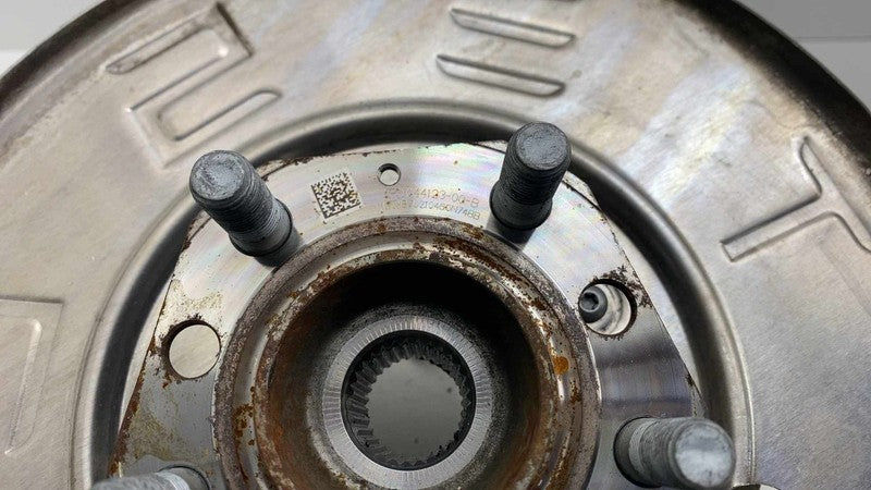 ⭕ 20-24 Model Y Rear Right Spindle Knuckle w/ Hub (142mm Driven) RH 11