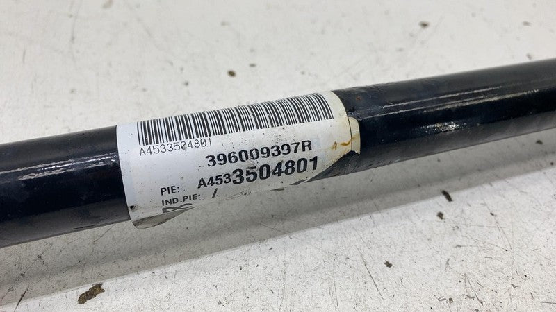 ⭕ 2019 Smart EQ Fortwo Rear Right Side Axle Shaft Halfshaft RWD Assy A