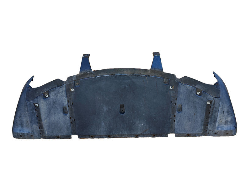 ⭕ 2012-2015 Tesla Model S Rear Bumper Lower Valance Diffuser Splash Shield Cover