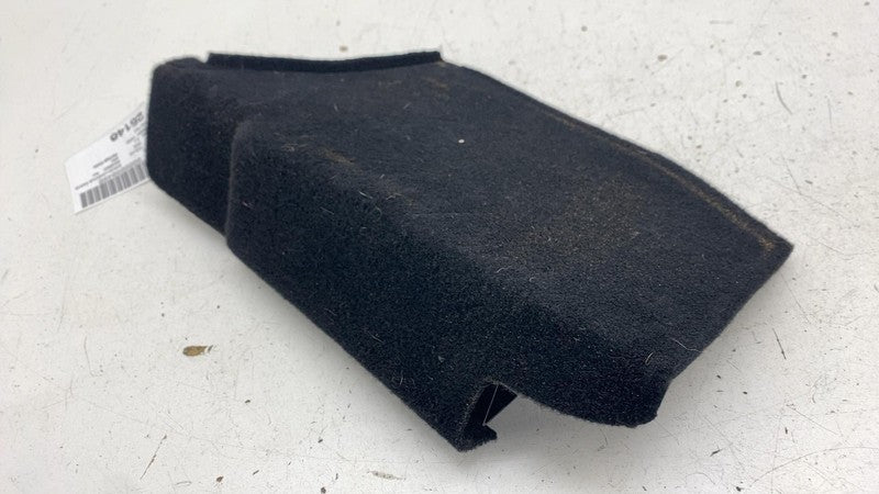 ⭕ 2021-2025 Tesla Model X MX Rear Left Trunk Crush Can Bracket Trim 16