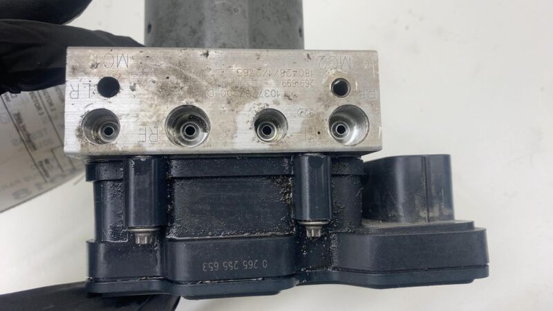 103779700D 2016-2020 Tesla Model S MS Anti-Lock ABS Brake Pump Module Assembly 1037797-00-D