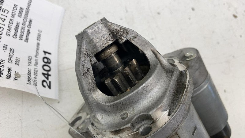 04801839AD ⭕2014-2021 Dodge RAM ProMaster 2500 Engine Starter Motor Solenoid OEM 04801839AD