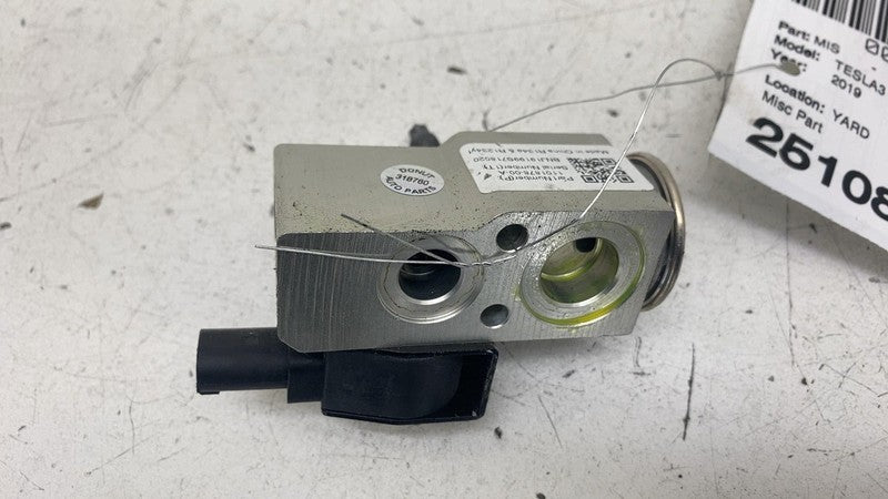 ⭕ 17-23 Model 3 TXV Air Conditioner Heater Core Valve Tube Sensor 1101