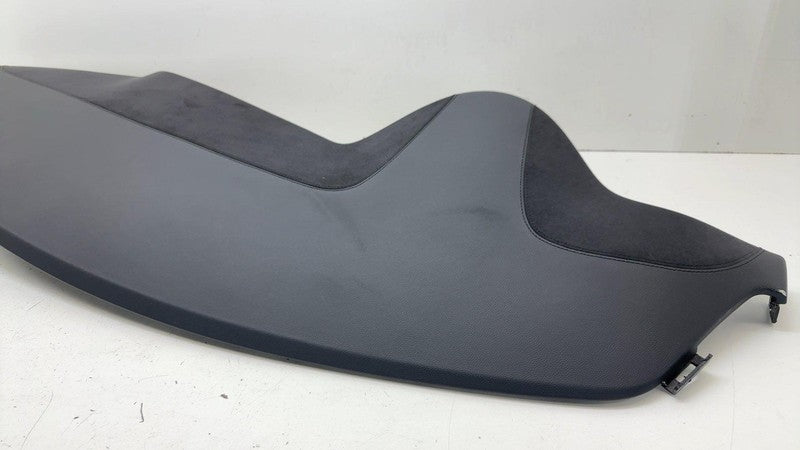 ⭕ 12-15 Model S Dashboard Instrument Panel Interior Dash Trim Cover 14