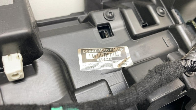 ⭕ 2022 2023 2024 2025 Rivian R1S Front Dashboard Dash Panel Trim Panel Assembly