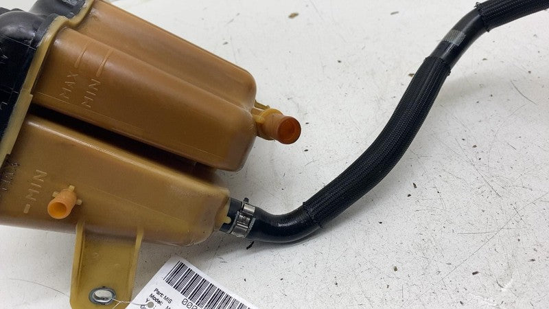 ⭕ 14-20 Maserati Ghibli Coolant Overflow Expansion Tank Bottle Reservo