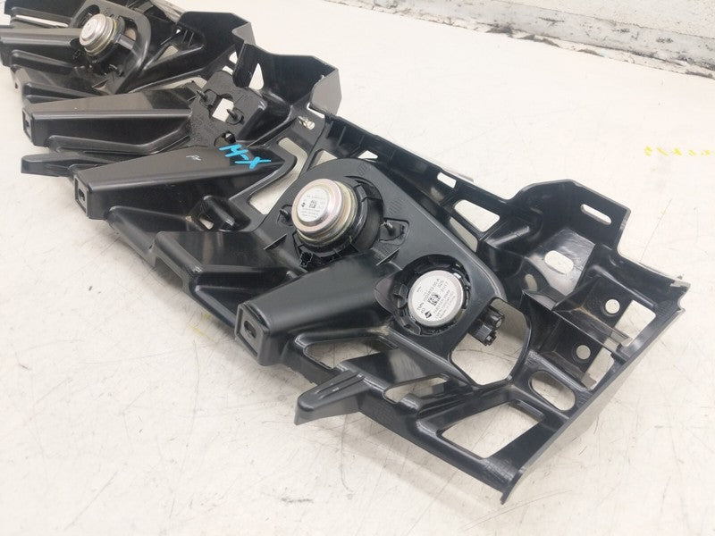 ⭕ 2016-2020 Tesla Model X MX Liftgate Speaker Bracket w/ x4 Speaker 10