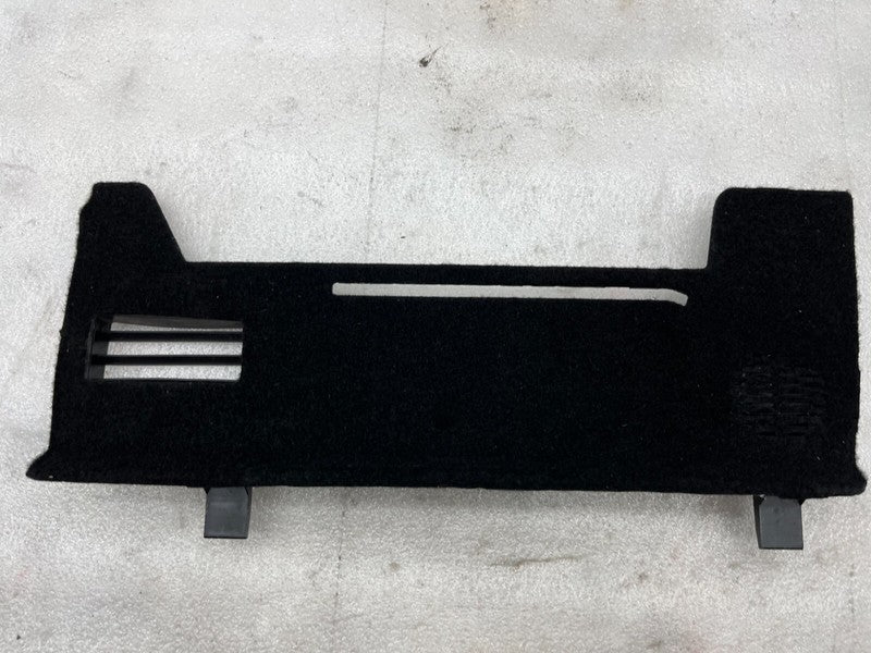 1563073 00 B ⭕ 21-25 Model S MS Front Passenger Footwell Trim Cover with Speaker 1563073-00-B