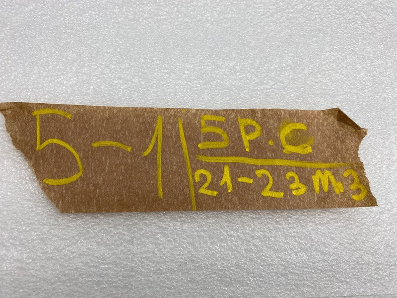 E11 43R 017063 ⭕ 2021 2022 2023 Tesla Model 3 Front Windshield Glass Wind Screen 1466270-00-G