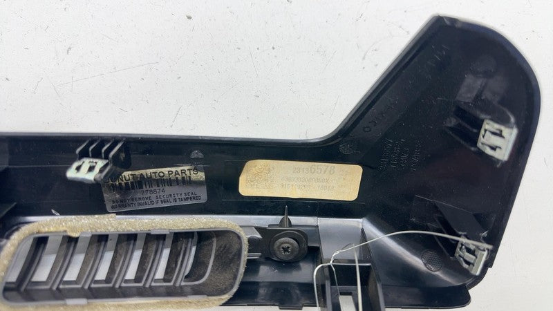 ⭕ 2016 Chevy Silverado 1500 Front Passenger Side Dash Trim Panel Right