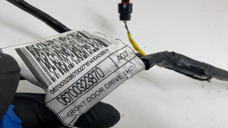 06700323870 ⭕ 17-20 Maserati Levante Front Left Door Wiring Harness Cable Wire 06700323870