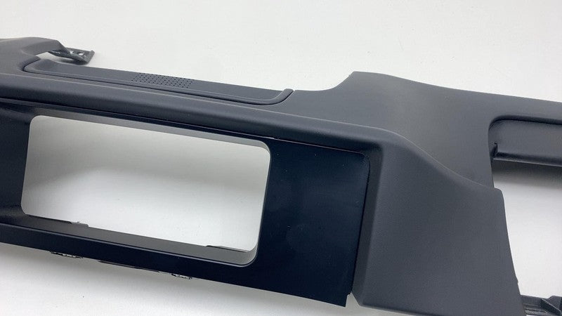 1563008 00 D 2021-2024 Tesla Model S X Front Dashboard Instrument Panel Trim Lower Black Assy