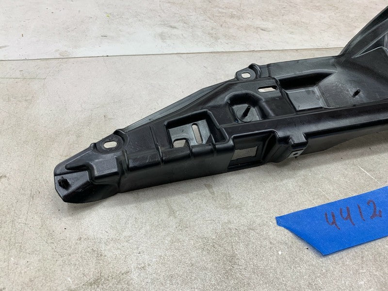 1009272 00 F ⭕ 12-21 Tesla Model S Rear Left C-Pillar Trim Trunk Bracket Panel 1009272-00-F