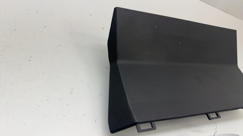 LJ8BR020C62ACW ⭕21-24 Mustang Mach-E Left Under Dash Fuse Box Lower Cover Trim LJ8B-R020C62-ACW