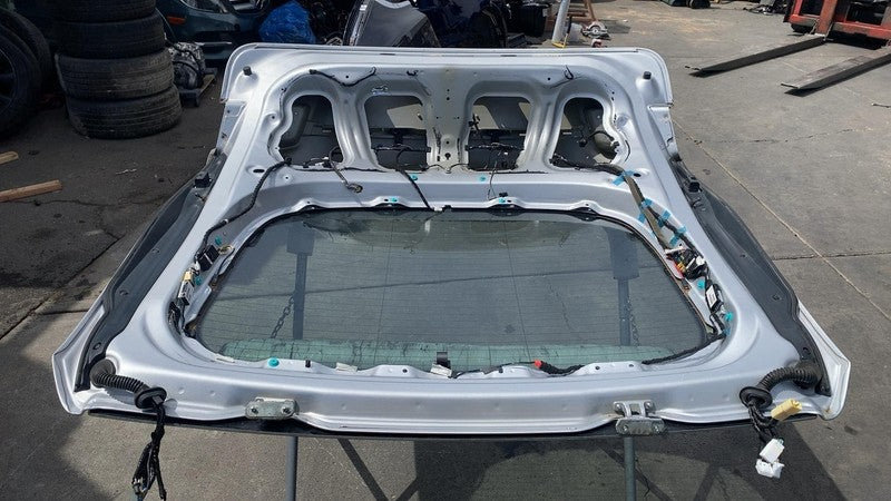 ⭕ 2012-2015 Tesla Model S MS Liftgate Trunk Lid Tailgate Hatch Shell S