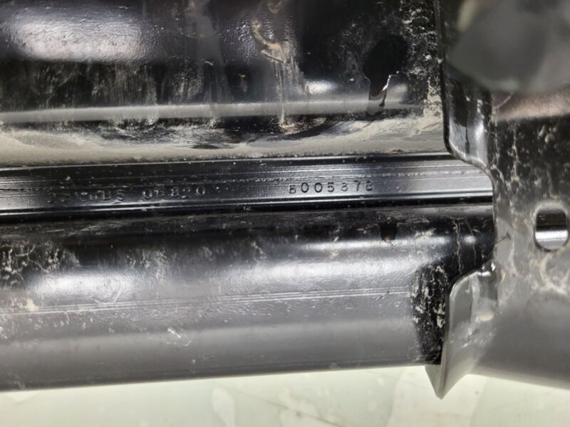 1060976 00 H 16-20 Model S Front Bumper Reinforcement Energy Absorber Impact Bar 1060976-00-H