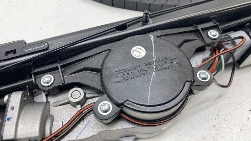 68368918AH ⭕ 2017-2025 Chrysler Pacifica Rear Right Sliding Door Track w/ Motor 68368918AH