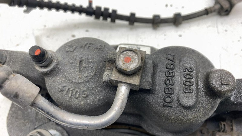 ⭕ 2021-2024 Chrysler Pacifica Front Left Driver Side Disc Brake Caliper Assembly