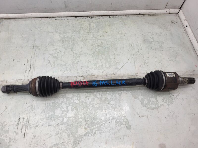 100771901A 2012-2020 Tesla Model S X Rear Driver Side CV Axle Shaft Halfshaft 36MM Left LH