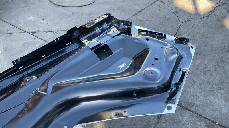 192831700A 2024-2025 Tesla Cybertruck Rear Passenger Right Quarter Panel Fender Sail RH OEM