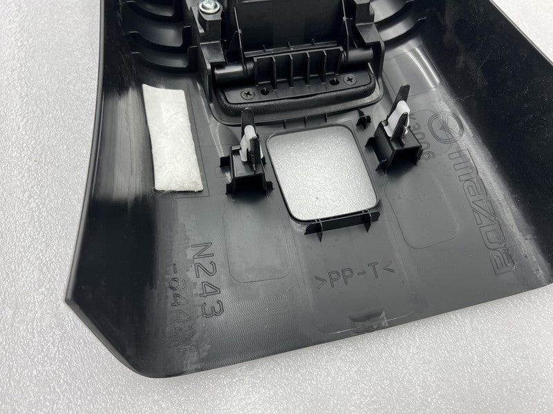 N243 64421 2016-2023 Mazda MX-5 Miata Center Shift Armrest Console Navi Infotainment Switch