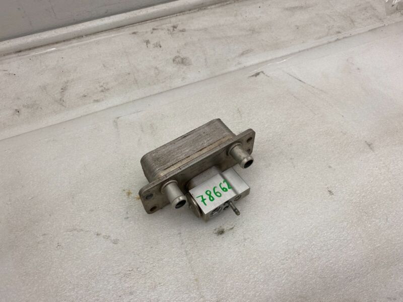 102117900A 2012-2015 Tesla Model S MS High Voltage TXV Battery Chiller Valve w/o Solenoid