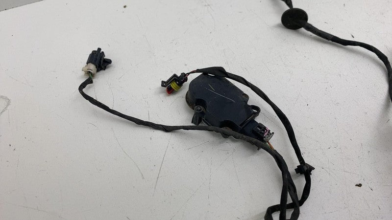 ⭕ 14-20 Tesla Model S Front End Bumper Wiring Harness Cable Wire Loom