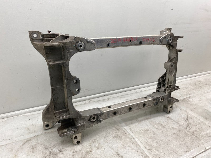 ⭕ 14-17 Maserati Ghibli Front Suspension Subframe Crossmember K-Frame Assembly