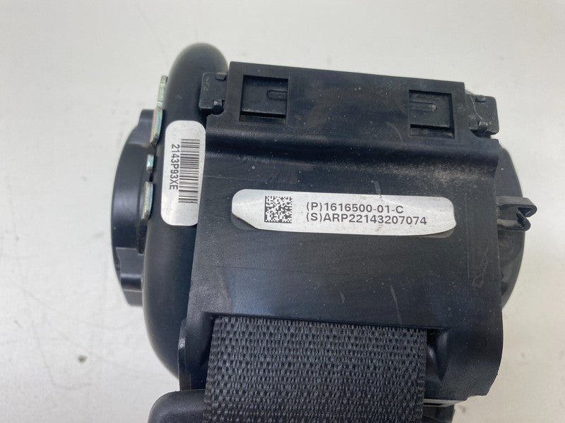 ⭕ 20-24 Model Y MY Rear Left or Right 2nd Row Seat Belt & Retractor 16
