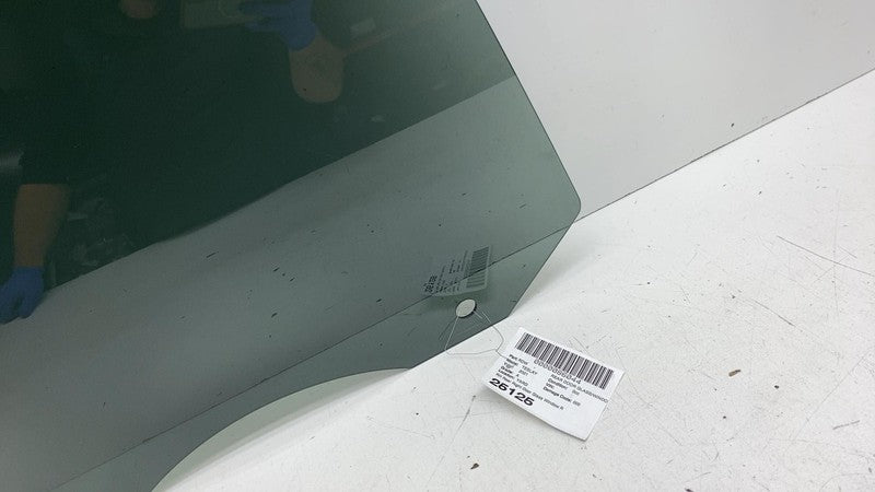 ⭕ 2020-2024 Tesla Model Y MY Rear Passenger Side Door Window Glass Rig