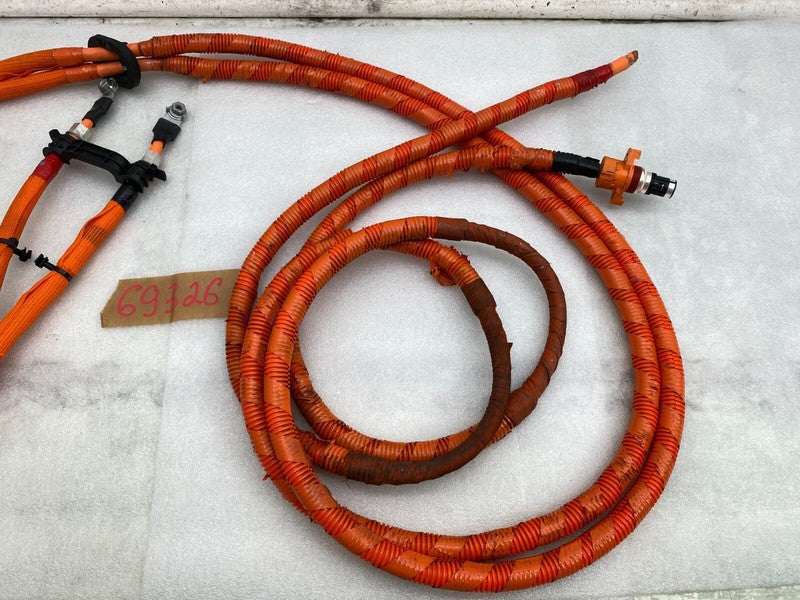 105080510C ⭕ 12-15 Model S High Voltage Front Fused Small Drive Wiring Harness 1050805-10-C