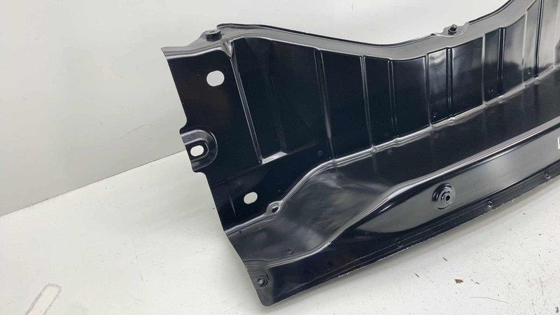 148774400C ⭕2020-2024 Tesla Model Y MY Rear End Body Trunk Panel Painted Black 1487744-00-C