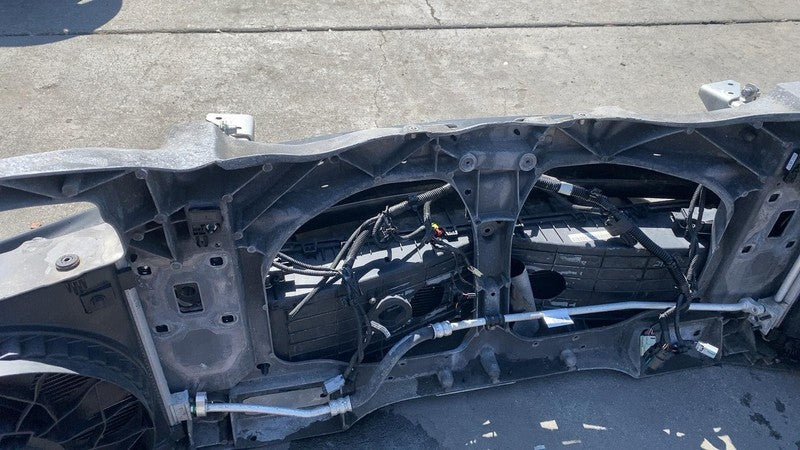 100553600G ⭕ 12-15 Model S Radiator Carrier Core Support Frame Reinforcement 1005536-00-G