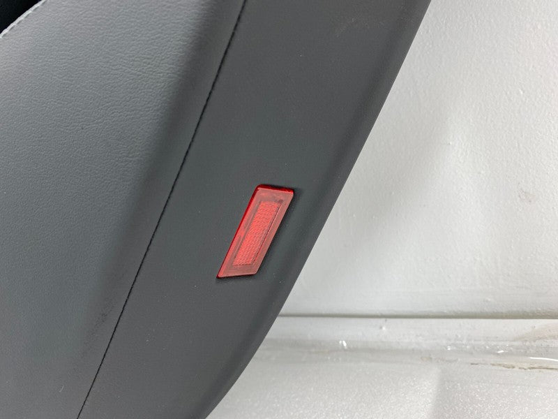 1008133 00 D ⭕2012-2020 Tesla Model S MS Rear Passenger Side Door Panel Trim Card Cover Right