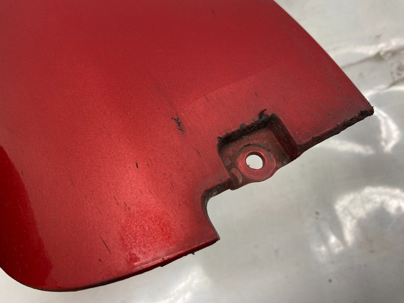 ⭕ 2016-2020 Tesla Model S MS Rear Left Rocker Molding Splash Guard End Cover OEM