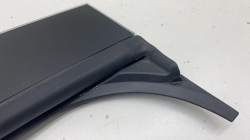 184858200C ⭕ 24-25 Cybertruck Rear Right C-Pillar Applique Molding Trim Panel 1848582-00-C