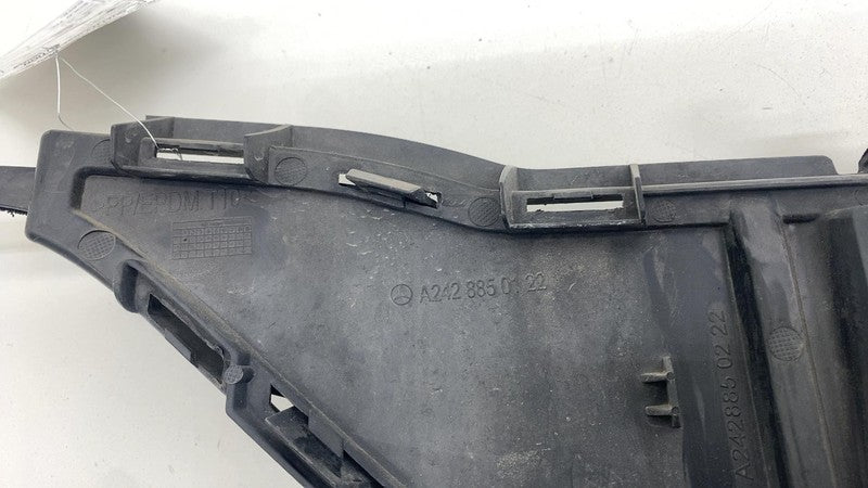 A2428850122 ⭕ 14-17 Mercedes B-Class Front Lower Center Bumper Air Vent Grille A2428850122