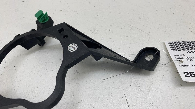 32212681 ⭕ 2021-2023 Polestar 2 Rear Driver Side Speaker Mount Bracket Left OEM 32212681