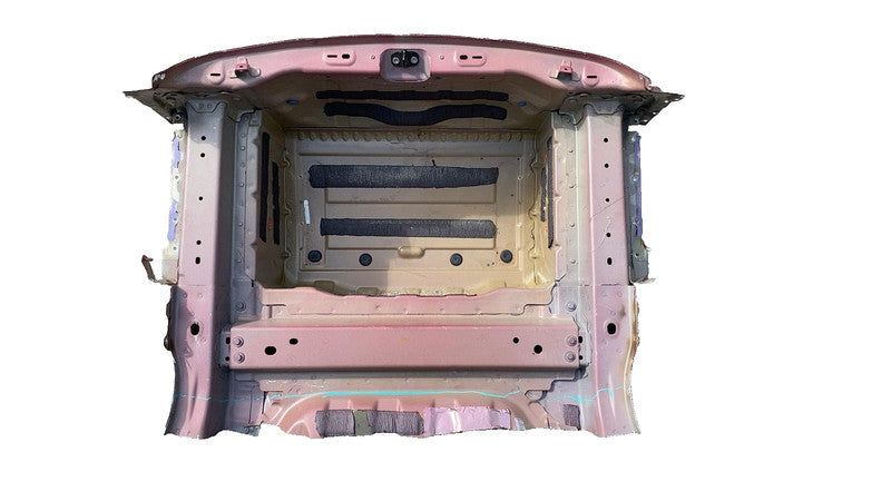 ⭕ 2017-2023 Tesla Model 3 Rear Tail Panel Bucket + Upper & Lower Rail Structural