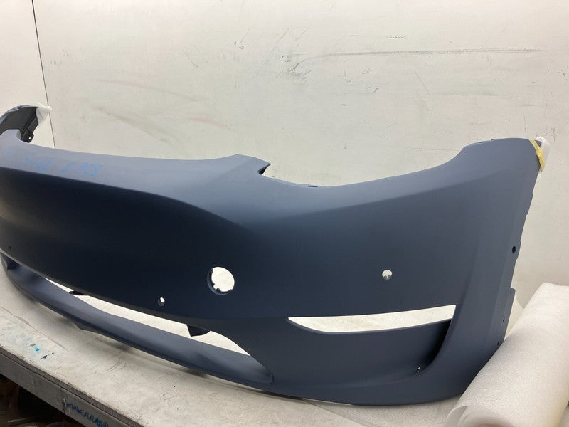 ⭕ 2020-2022 Tesla Model Y MY Front Fascia Bumper Cover w/ Park Sensor Hole Assy