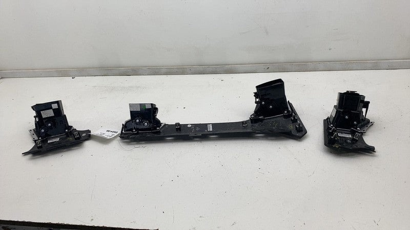 ⭕2012-2015 Tesla Model S MS SET of Dash A/C Air Vent Outlet Dashboard