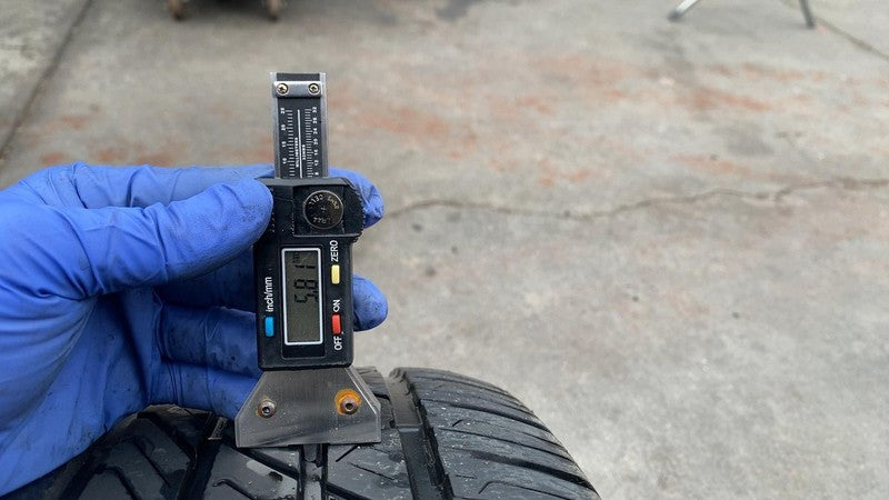 ⭕ 2016-2020 Model S MS Wheel Rim 245/45 ZR19 102W + Tire 245/45R19 105