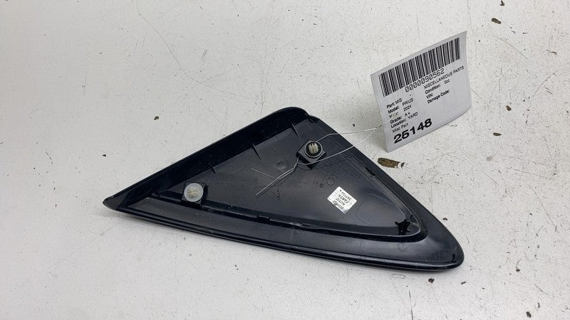 ⭕ 23-24 Toyota Prius Rear Left Quarter Pillar Window Trim Applique 625