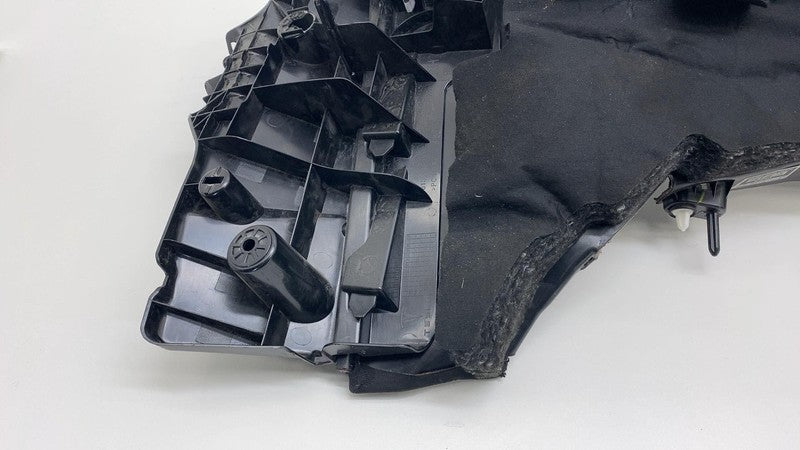 1816361-51-A 2024 Tesla Cybertruck Rear Passenger Side Upper C-Pillar Cover Panel Trim Right