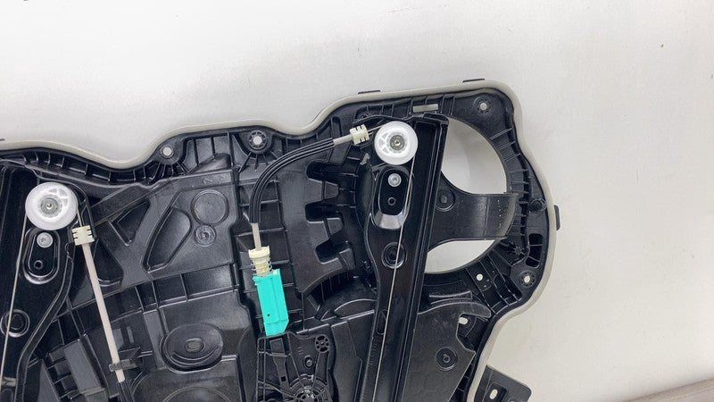 ⭕ 20-23 Model Y Front Left Window Regulator & Motor w/ Carrier LH 1495