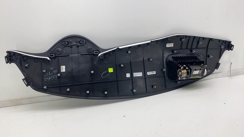 1004397-01-E ⭕ 12-15 Tesla Model S MS Dashboard Instrument Panel Dash Trim Cover 1004397-01-E